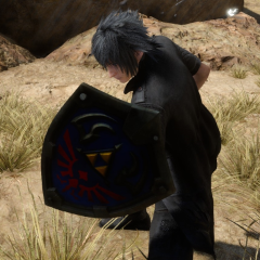 Hylian Shield V1