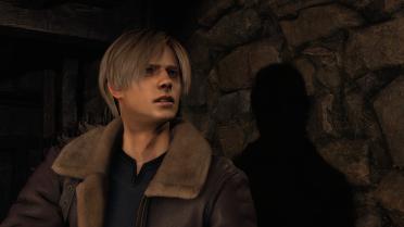 Classic RE4 Leon