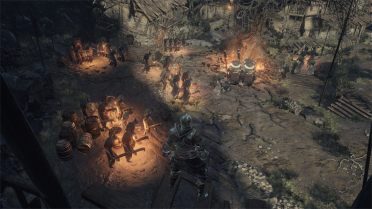 Enemy Onslaught