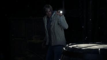 Ethan RE8 Outfit