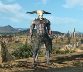 Capra Demon