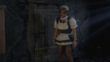 Maid Leon