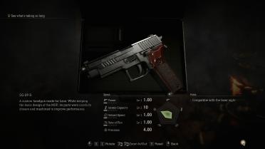 SIG P226R Elite