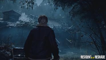 Resident 2.0 Reshade