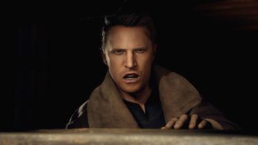 Chris Redfield RE7