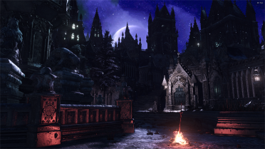 Irithyll Purple Stars Skybox
