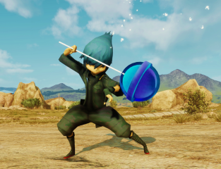 Lollipop Sword
