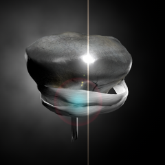 The Legendary Rock (without the sword)