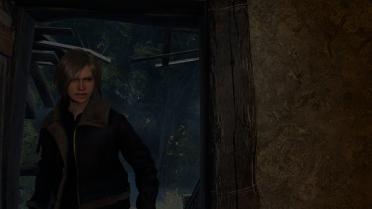 Female Leon mod