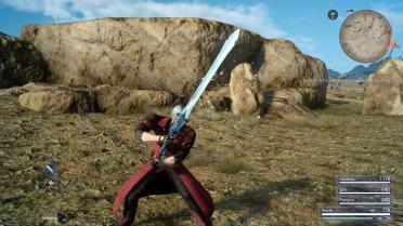 Dante DMC4 (Noctis)