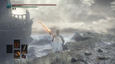 Suns Swordspear