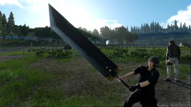 Buster Sword