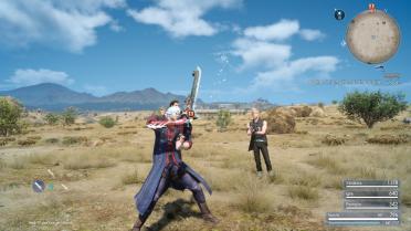 Nero DMC4 (Noctis)