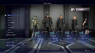 Demifiend (Noctis)