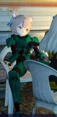 Prompto's Inner Self