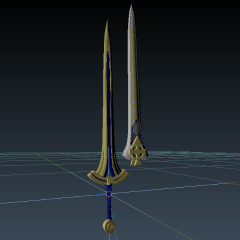 Excalibur (Comrade Archetype)