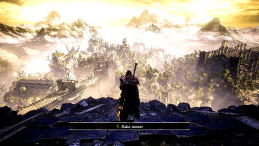 Cinematic Dark Souls 3