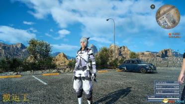 Meow Meow Armor