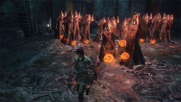 Enemy Onslaught