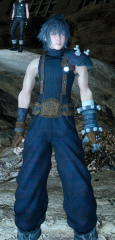 First Class Equipment (Noctis)