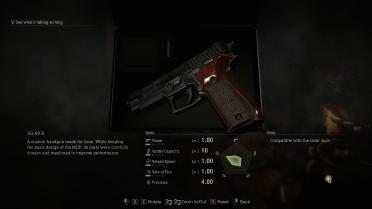 SIG P226R Elite