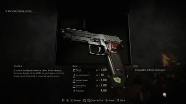 SIG P226R Elite