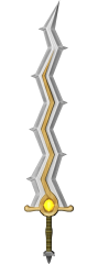 Malay Sword