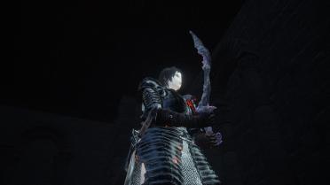 Poison Stone Knife