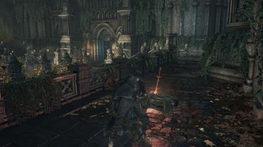 BloodBorne Weapons