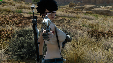 Bayonetta