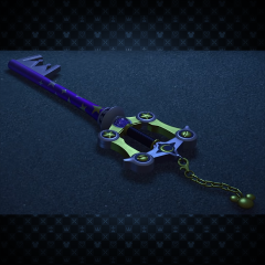 Kingdom Hearts - Kingdom Explorer D