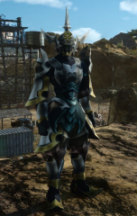 Armor of Eraqus