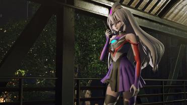Ultraman Orb replaces Jill
