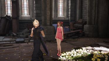 Aerith highlights