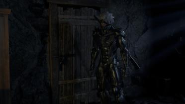 Raiden Jack Replace Leon