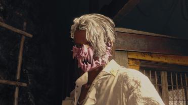 Skull Mask Recolors (5 Versions)