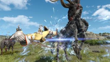 Nia - XC2 (Noctis Ver)