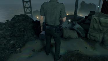 Sheriff Kennedy