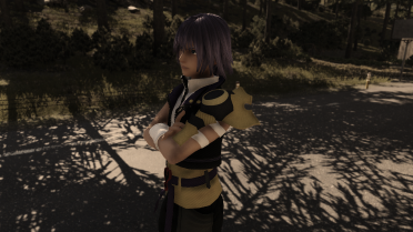 Riku (Reimagined)