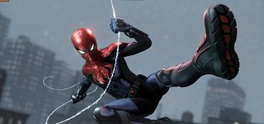 Prowling Spider