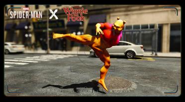 Winnie the Pooh