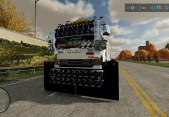 Isuzu 360 Giga 1.0.0.0 SU version