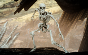 Skeleton - Noctis