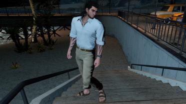 Beach Date Gladio