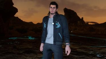 Behemoth Jacket Gladio