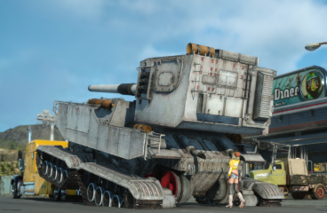 Tank