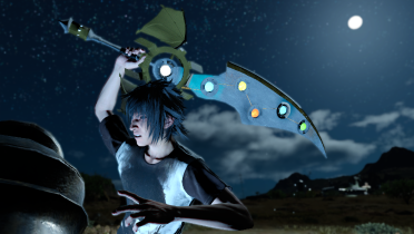 Hexatheon's Blade