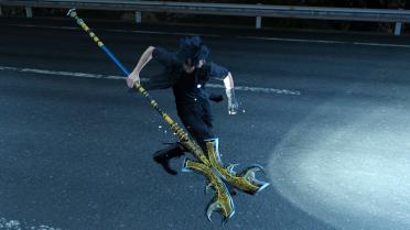 Polearm