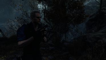 STARS Wesker and Code Veronica