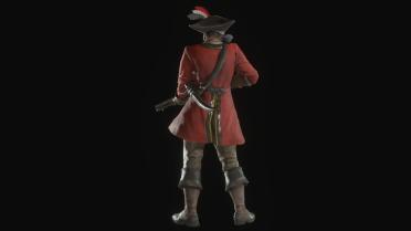 Leon - Resident Evil 6 Pirate